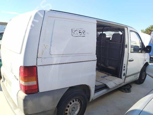 Front windshield wiper arm MERCEDES-BENZ VITO Bus (W638) 112 CDI 2.2 (638.194) | BP12766942C143 