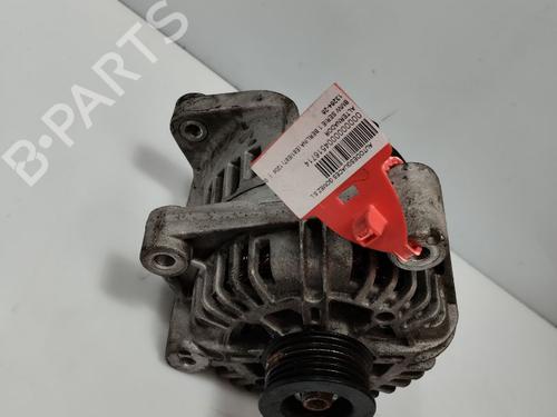 Used Alternator BMW 1 (E87) 120 d (163 hp) 32521132