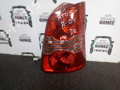 Used Right taillight HYUNDAI ATOS (MX) [1997-2015]  12811669
