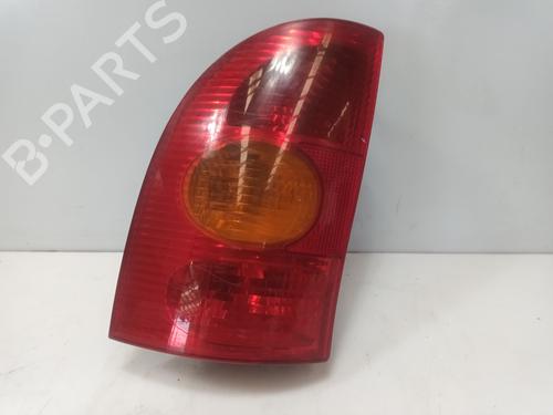Used Left taillight Left taillight RENAULT MEGANE I Grandtour (KA0/1_) 1.9 dTi (KA0N) (98 hp) 35929410 35929410