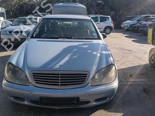 Used Parts MERCEDES-BENZ S-CLASS (W220, V220) S 400 CDI (220.028, 220.128) (250 hp) 4442024