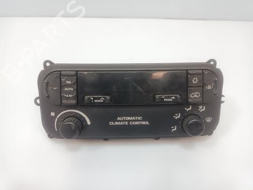 Used Climate control Climate control CHRYSLER VOYAGER IV (RG, RS) 2.8 CRD (150 hp) 33885015 33885015