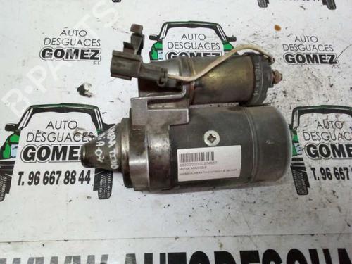 Used Starter NISSAN ALMERA TINO (V10) [1998-2006]  12795155