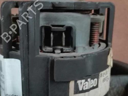 Heater blower motor OPEL VECTRA B (J96) 1.7 TD (F19) | BP12711670M62