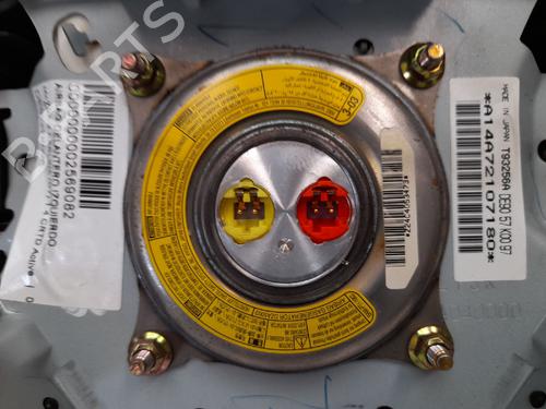 Driver airbag MAZDA 2 (DY) 1.4 CD | BP12766740C9 