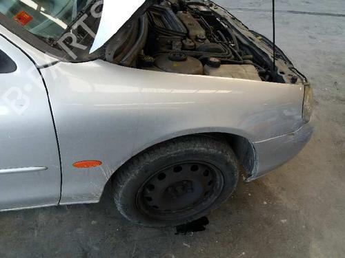 Engine control unit (ECU) FORD MONDEO II Saloon (BFP) 1.8 TD | BP12712871M57 