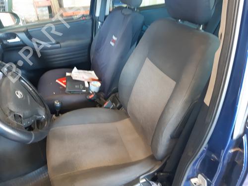 Mass air flow sensor OPEL ZAFIRA A MPV (T98) 2.0 DTI 16V (F75) | BP22334013M95 