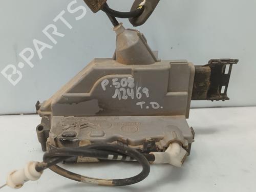 rear-right-lock-peugeot-508-i-8d_-2010-2011-2012-2013-2014-2015-2016-2017-2018-31920376 main image