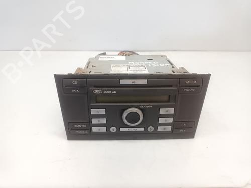 Bilradio FORD MONDEO III (B5Y) [2000-2007]  31839806