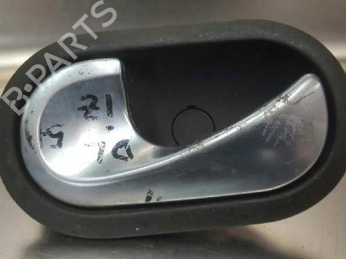 Used Front left interior door handle Front left interior door handle 12797983 12797983