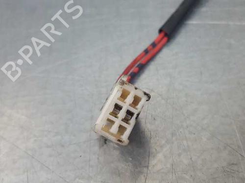 Front right lock MAZDA 323 F VI Hatchback (BJ) 1.5 16V (BJ5W) | BP12725915C97 