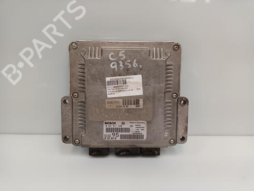 Engine control unit (ECU) CITROËN C5 I (DC_) 2.0 HDi (DCRHZB, DCRHZE) | BP18408873M57 