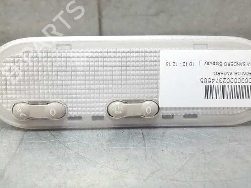 Plafonnier DACIA SANDERO II [2012-2025]  12850942