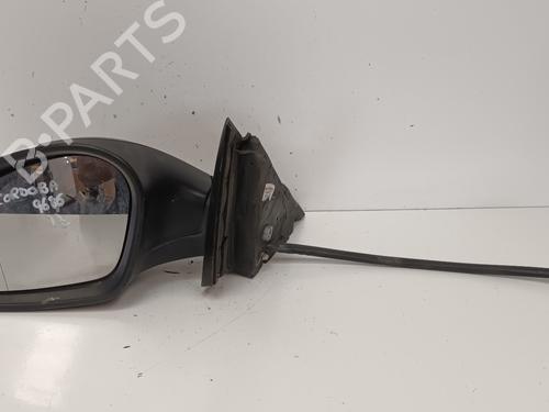 Used Left mirror SEAT CORDOBA (6L2) 1.4 16V (75 hp) 13003618