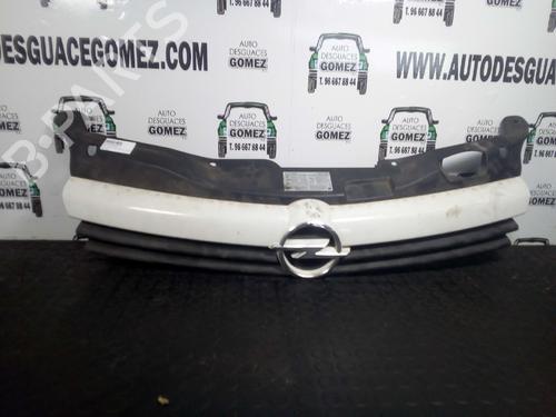 Used Grille OPEL ASTRA H (A04) 1.7 CDTI (L48) (80 hp) 12806940