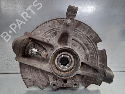 Left rear steering knuckle MERCEDES-BENZ M-CLASS (W163) ML 270 CDI (163.113) | BP12768147M27 