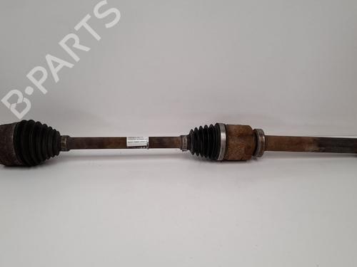 Used Right front driveshaft RENAULT MEGANE III Grandtour (KZ0/1) [2008-2016]  12771246