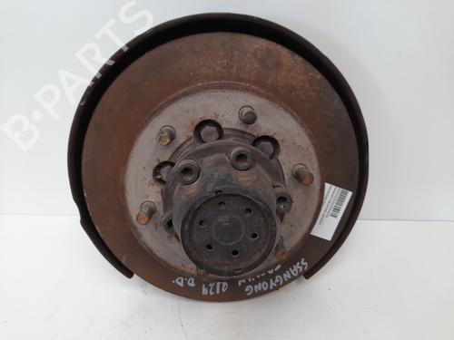 Højre Styrespindel Lejehus SSANGYONG KORANDO FAMILY [1993-1997]  12855000