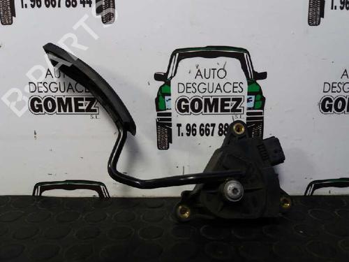 Pedal RENAULT CLIO III (BR0/1, CR0/1) 1.5 dCi (BR17, CR17) | BP12816990I4 