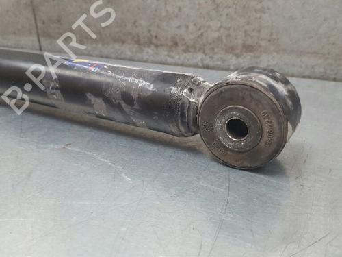 Left rear shock absorber RENAULT CLIO II (BB_, CB_) 1.9 D (B/CB0E, BB0J) | BP12722974M18 