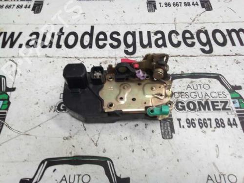 Rear right lock JEEP GRAND CHEROKEE II (WJ, WG) 2.7 CRD Laredo | BP12692351C99 