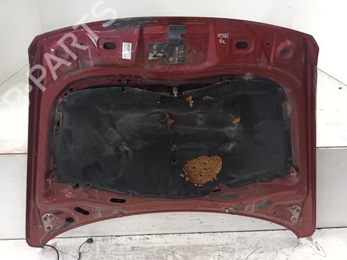 Hood VW TOUAREG (7LA, 7L6, 7L7) 5.0 V10 TDI | BP18354047C1 