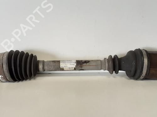 Transmisión delantera izquierda RENAULT SCÉNIC II (JM0/1_) 1.9 dCi (JM0G, JM12, JM1G, JM2C) (120 hp) 12759169