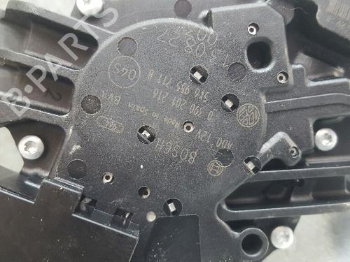 Rear wiper motor VW TOURAN (1T3) 1.6 TDI | BP12857522M102 