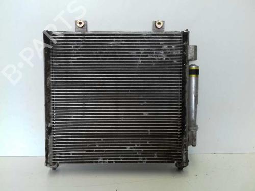 AC radiator OPEL AGILA (A) (H00) 1.2 16V (F68) | BP12763925M32 