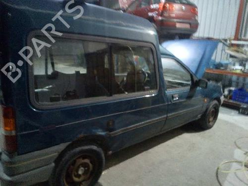 Udstødningssystem FORD FIESTA Box Body/MPV (F3L, F5L) 1.8 D | BP13966545M121