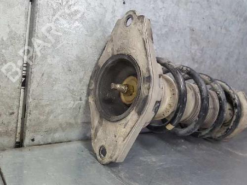 Left rear shock absorber NISSAN ALMERA II (N16) 2.2 dCi | BP12741947M18 