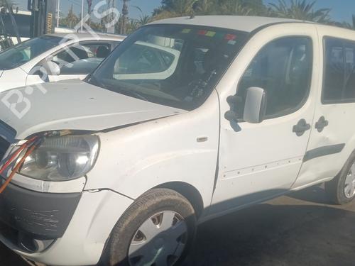 Engine control unit (ECU) FIAT DOBLO Box Body/MPV (223_) 1.9 JTD | BP32744280M57 - Image 5