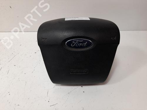 Used Driver airbag FORD MONDEO IV (BA7) 2.0 TDCi (140 hp) 19545254