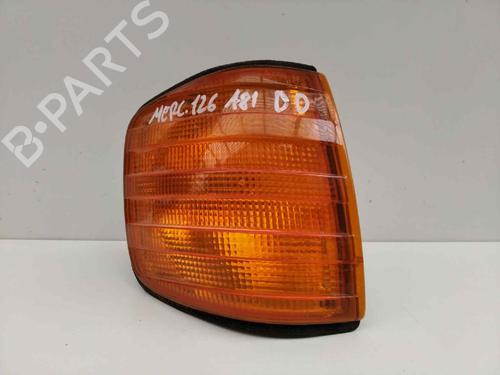 Used Right front indicator MERCEDES-BENZ S-CLASS (W126) 260 SE (126.020) (166 hp) 12808762