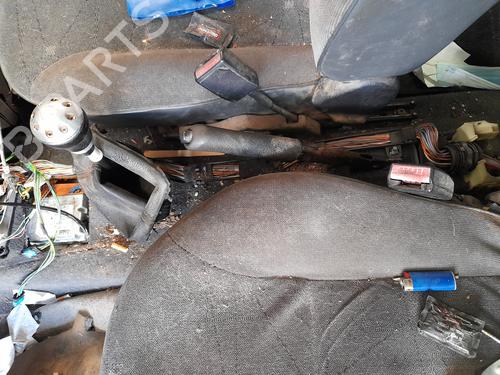 Instrument cluster CITROËN XSARA (N1) 1.9 D | BP12776542C47 