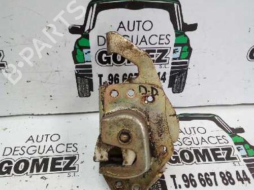 Used Front right lock SEAT MARBELLA (28A) 0.9 Cat (40 hp) 12808383