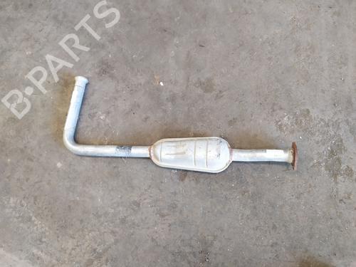 Used Exhaust system RENAULT 19 I (B/C53_) 1.7 (107 hp) 13980147