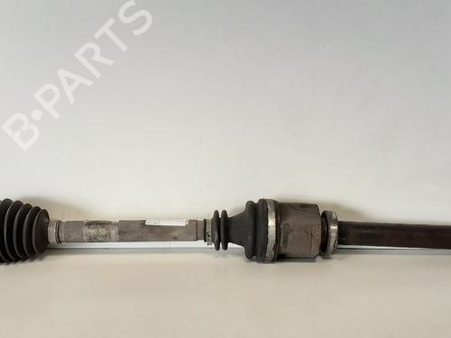 Used Right front driveshaft RENAULT SCÉNIC II (JM0/1_) 1.9 dCi (JM0G, JM12, JM1G, JM2C) (120 hp) 12759053