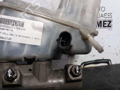 Brake master cylinder FIAT STILO (192_) 1.8 16V (192AXC1A, 192BXC1A) | BP12694218M77 