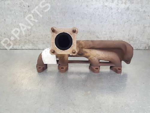 Used Exhaust manifold SEAT IBIZA III (6L1) [2002-2009]  12712020