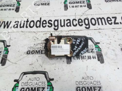 Used Rear right lock JEEP GRAND CHEROKEE II (WJ, WG) 2.7 CRD Laredo (163 hp) 12692351