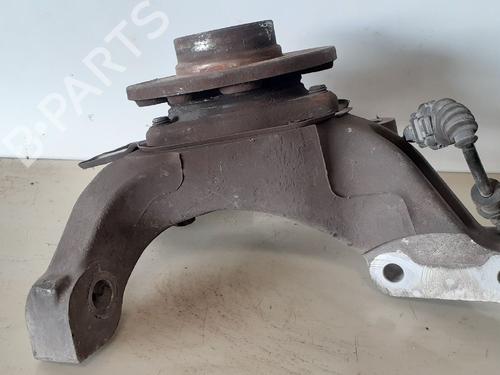 Left front steering knuckle OPEL VECTRA C (Z02) 1.8 16V | BP12747293M25 