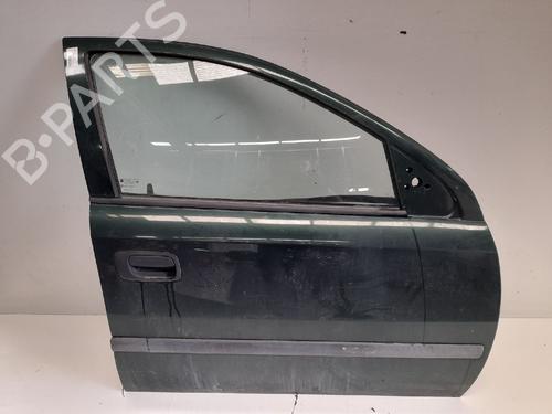 Right front door OPEL ASTRA G Saloon (T98) 1.8 16V (F69) (125 hp) 12722882