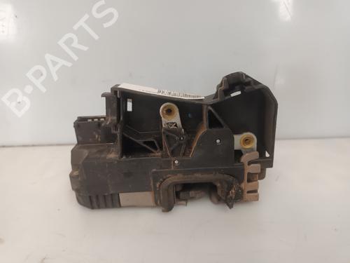 Front left lock OPEL MERIVA A MPV (X03)  | BP28048770C98 