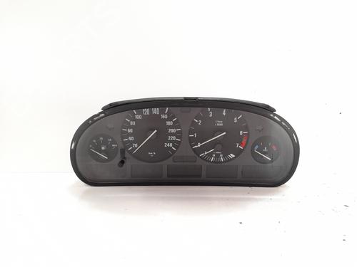 Used Instrument cluster BMW 5 (E39) 523 i (170 hp) 12733860