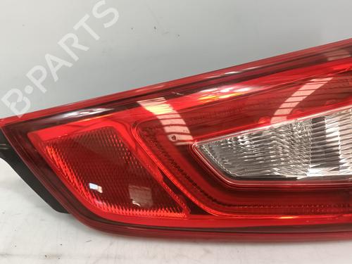 Højre baglygte bagklap NISSAN QASHQAI II (J11, J11_) [2013-2025]  29926011