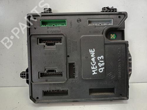 Used Electronic module RENAULT MEGANE III Hatchback (BZ0/1_, B3_) 1.5 dCi (106 hp) 12792157