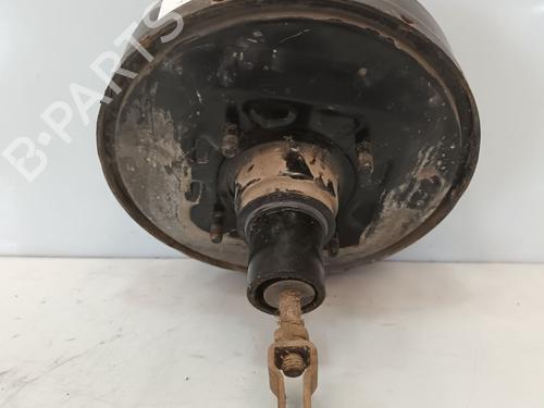 Servo brake OPEL COMBO Box Body/MPV (71_) 1.7 D | BP29927372M42