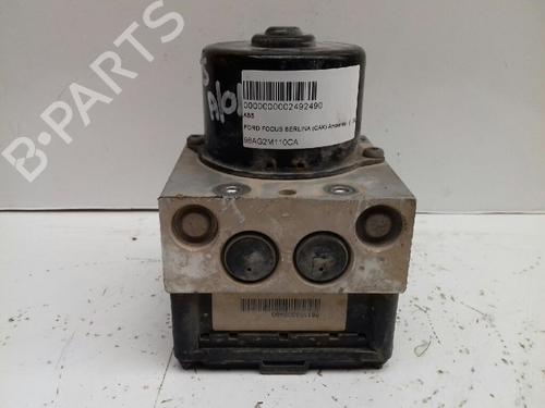 Used ABS pump FORD FOCUS I (DAW, DBW) 1.6 16V (100 hp) 12757563