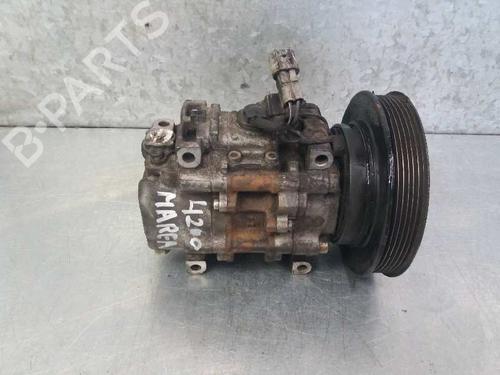 AC compressor FIAT MAREA Weekend (185_) 2.4 TD 125 | BP12704038M34 